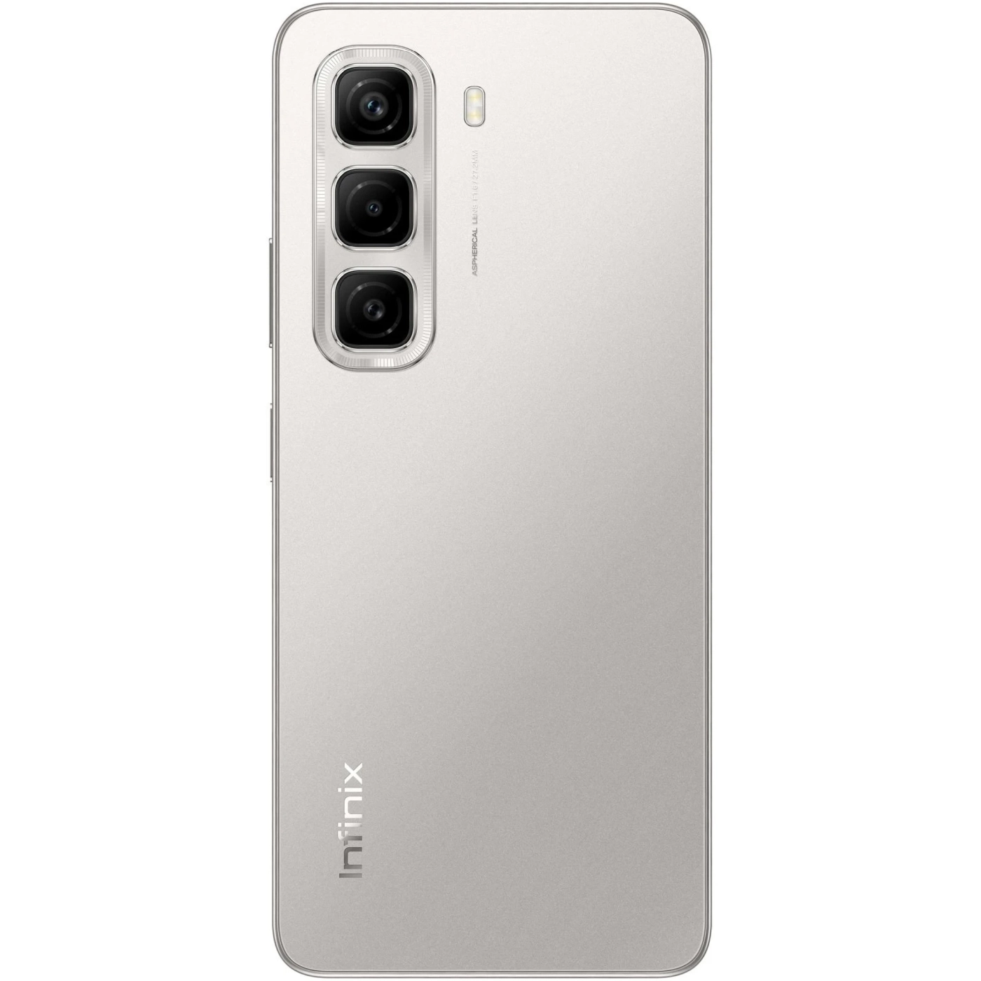 Купить Смартфон Infinix Hot 50 8/128GB X6882 Titanium Grey (4894947047770) - фото 5