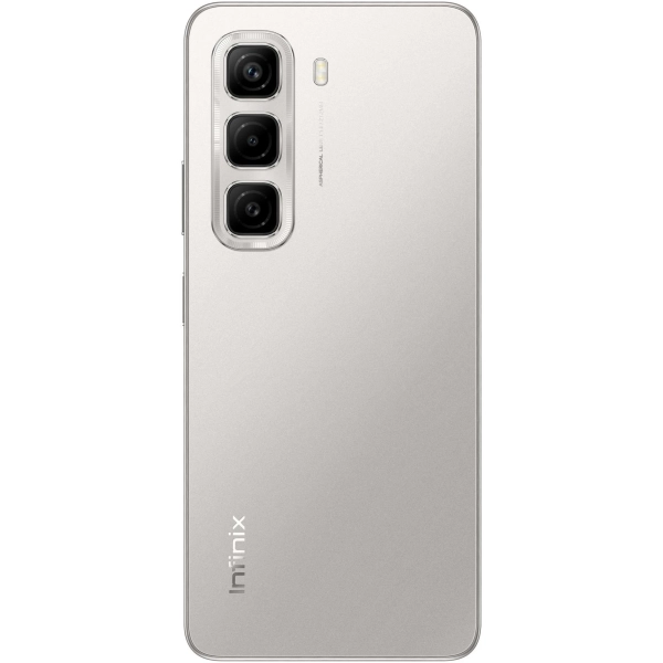 Купить Смартфон Infinix Hot 50 8/128GB X6882 Titanium Grey (4894947047770) - фото 5