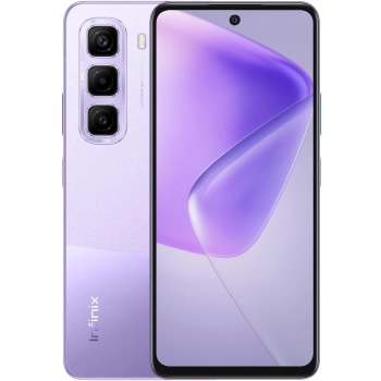 Купить Смартфон Infinix Hot 50 8/256GB X6882 Dreamy Purple (4894947058660) - фото 1