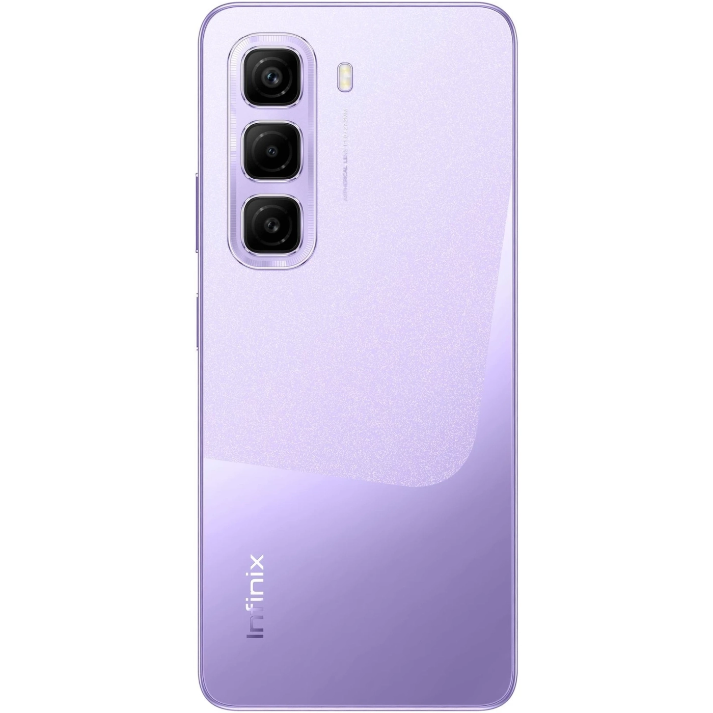 Купити Смартфон Infinix Hot 50 8/256GB X6882 Dreamy Purple (4894947058660) - фото 3