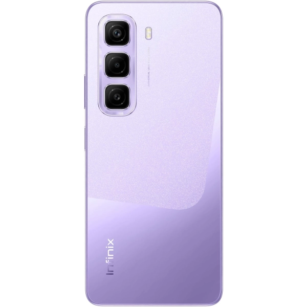 Купити Смартфон Infinix Hot 50 8/256GB X6882 Dreamy Purple (4894947058660) - фото 3