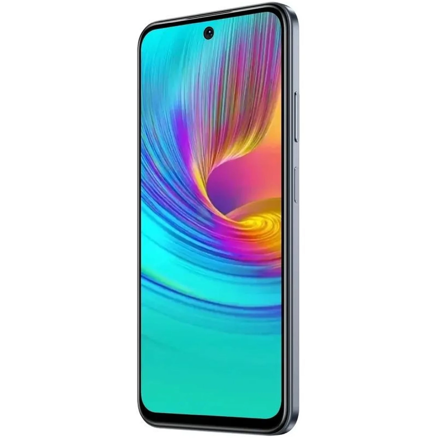 Купить Смартфон Infinix Smart 9 3/64GB X6532 Metallic Black (4894947049859) - фото 5