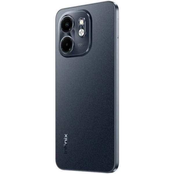 Купить Смартфон Infinix Smart 9 3/64GB X6532 Metallic Black (4894947049859) - фото 7