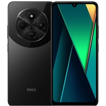Купити Смартфон POCO C75 8/256GB Black (1104801) - фото 1