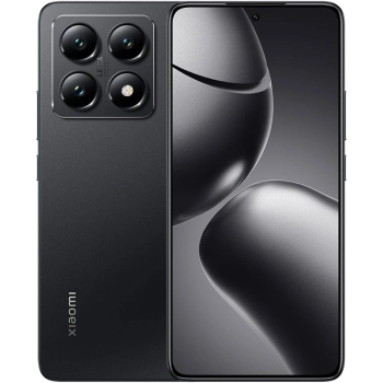 Купити Смартфон Xiaomi 14T 12/256GB Titan Black (1079729) - фото 1