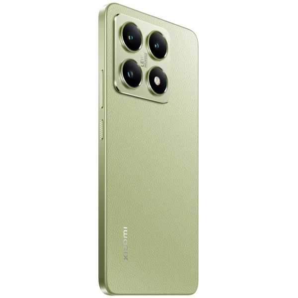 Купити Смартфон Xiaomi 14T 12/512GB Lemon Green (1079736) - фото 6