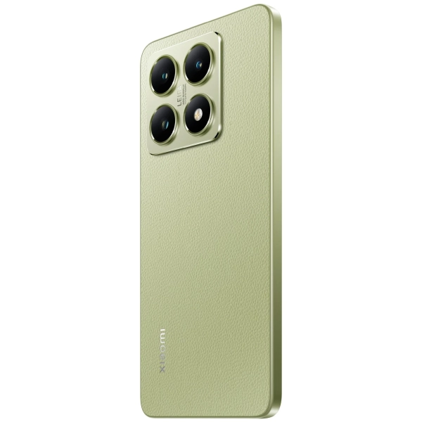 Купити Смартфон Xiaomi 14T 12/512GB Lemon Green (1079736) - фото 7
