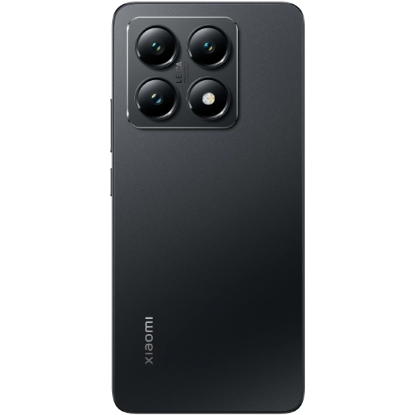 Купить Смартфон Xiaomi 14T 12/512GB Titan Black (1079733) - фото 4