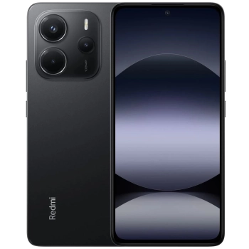 Купити Смартфон Xiaomi Redmi Note 14 5G 8/256GB Midnight Black (1123268) - фото 1