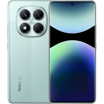 Купить Смартфон Xiaomi Redmi Note 14 Pro 5G 8/256GB Coral Green (1123277) - фото 1