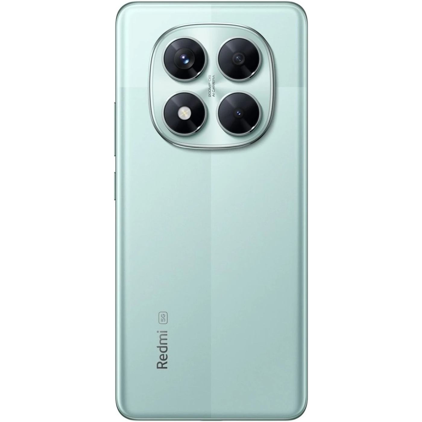 Купити Смартфон Xiaomi Redmi Note 14 Pro 5G 8/256GB Coral Green (1123277) - фото 3