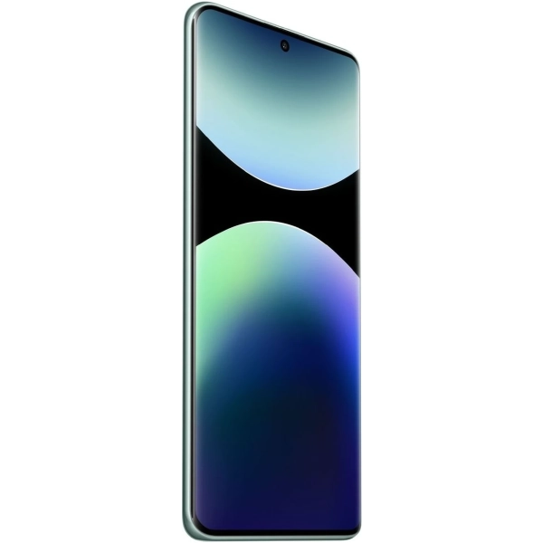 Купити Смартфон Xiaomi Redmi Note 14 Pro 5G 8/256GB Coral Green (1123277) - фото 4
