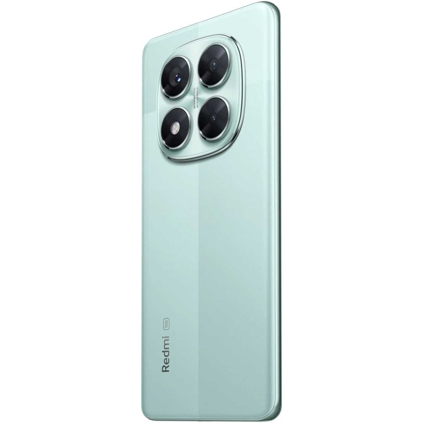 Купити Смартфон Xiaomi Redmi Note 14 Pro 5G 8/256GB Coral Green (1123277) - фото 7