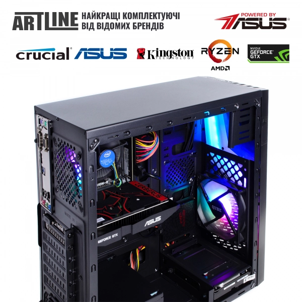 Купити Комп'ютер ARTLINE Gaming X43v21 - фото 3
