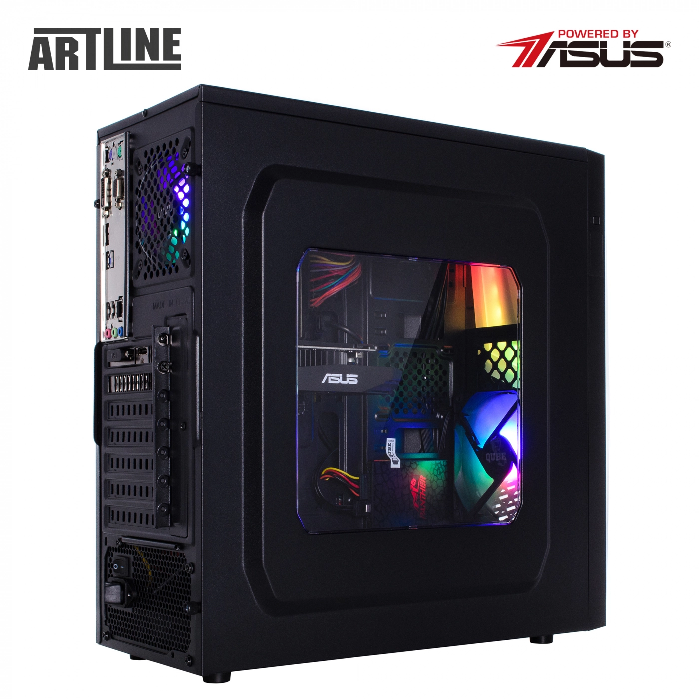 Купити Комп'ютер ARTLINE Gaming X43v21 - фото 8