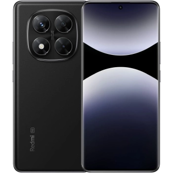 Купить Смартфон Xiaomi Redmi Note 14 Pro 5G 8/256GB Midnight Black (1123276) - фото 1