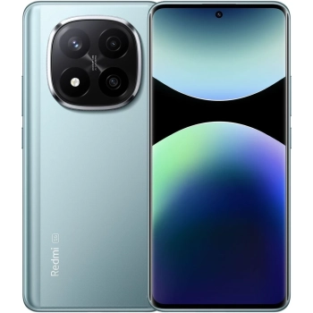 Купити Смартфон Xiaomi Redmi Note 14 Pro+ 5G 12/512GB Frost Blue (1123284) - фото 1