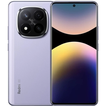 Купить Смартфон Xiaomi Redmi Note 14 Pro+ 5G 8/256GB Lavender Purple (1123282) - фото 1