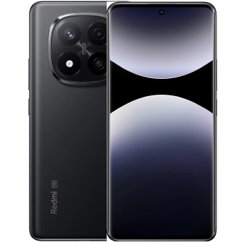 Купить Смартфон Xiaomi Redmi Note 14 Pro+ 5G 8/256GB Midnight Black (1123280) - фото 1