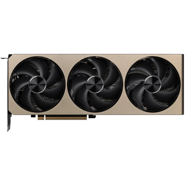 Купить Видеокарта MSI GeForce RTX 5070 12G Inspire 3X (G5070-12I3) - фото 1