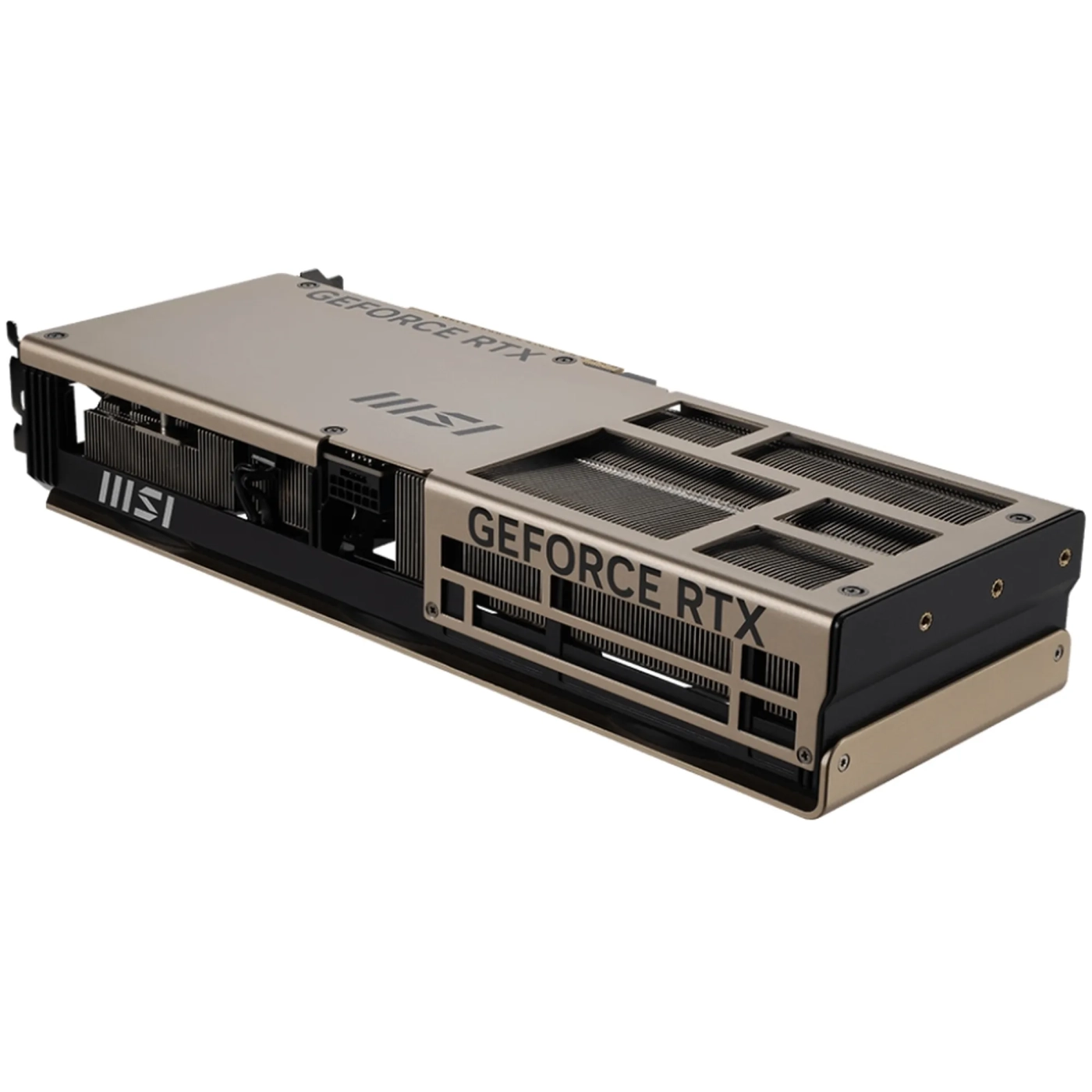 Купить Видеокарта MSI GeForce RTX 5070 12G Inspire 3X (G5070-12I3) - фото 2