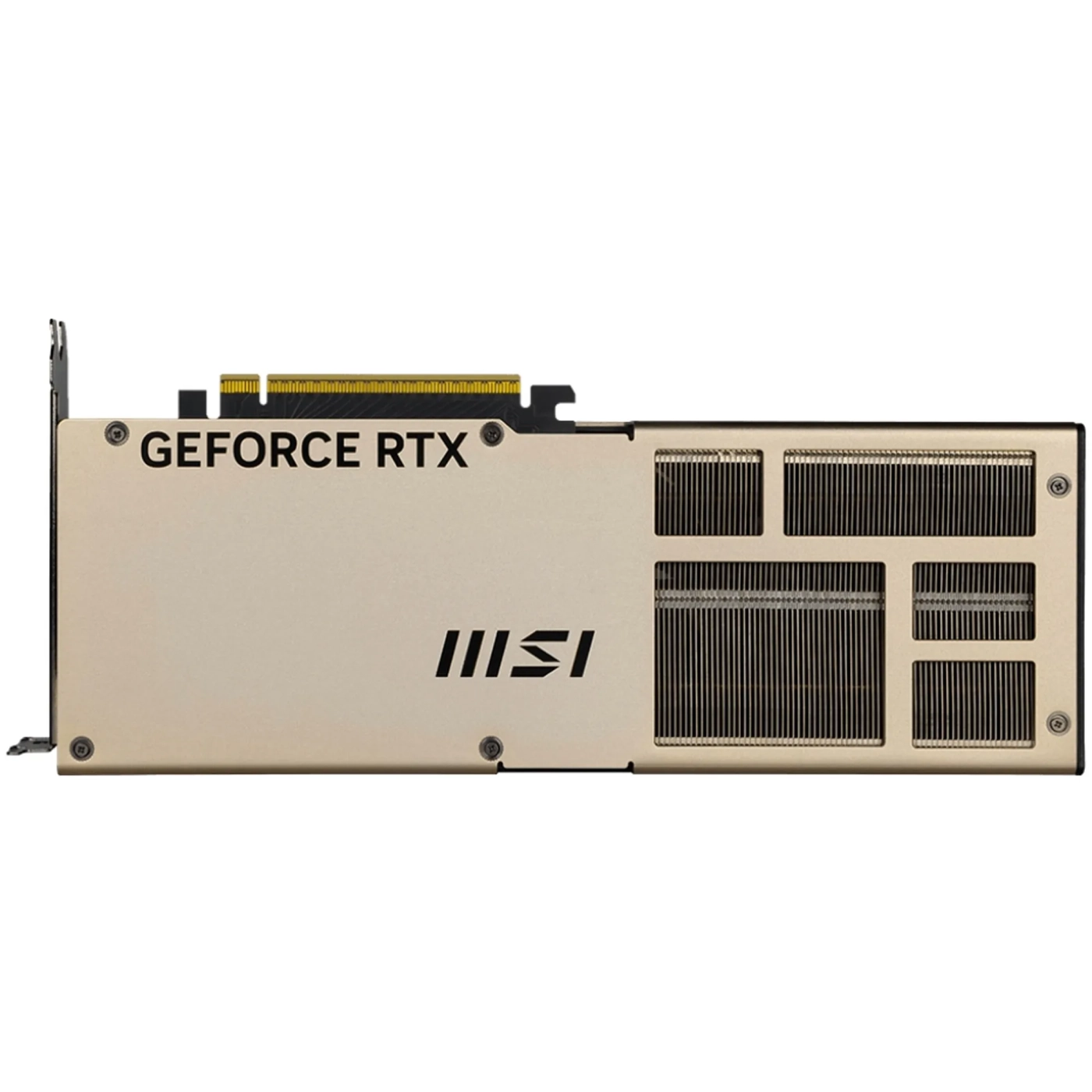 Купить Видеокарта MSI GeForce RTX 5070 12G Inspire 3X (G5070-12I3) - фото 3