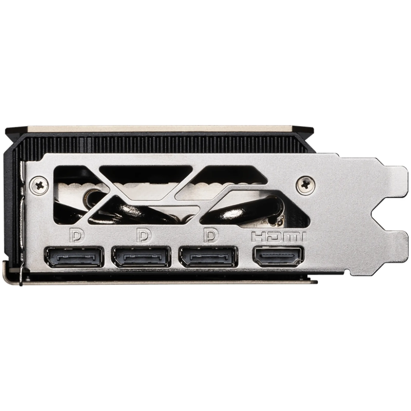 Купить Видеокарта MSI GeForce RTX 5070 12G Inspire 3X (G5070-12I3) - фото 4