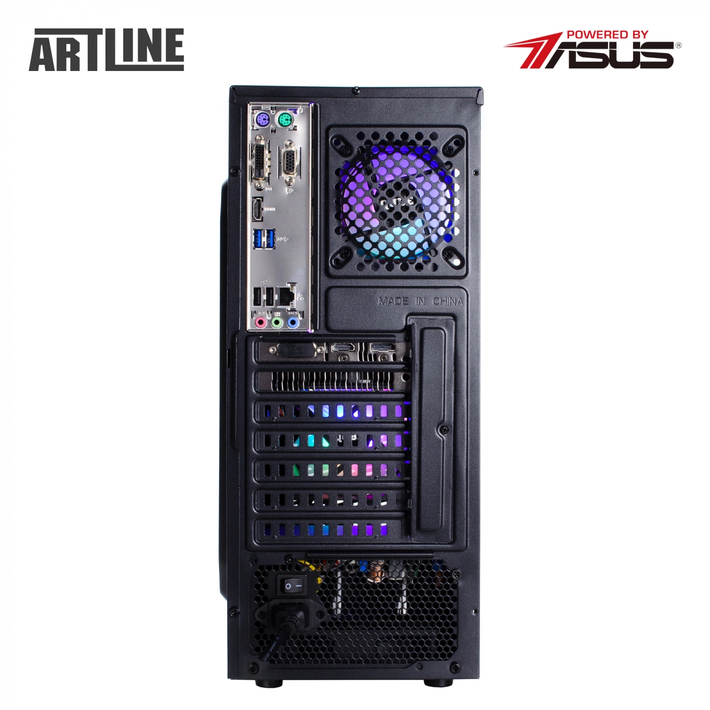Купити Комп'ютер ARTLINE Gaming X43v22 - фото 10