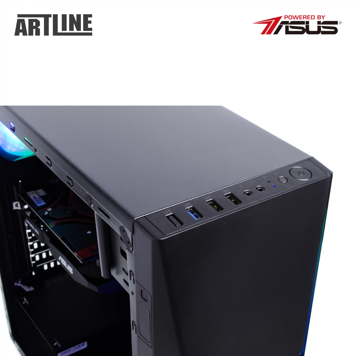 Купити Комп'ютер ARTLINE Gaming X43v22 - фото 11