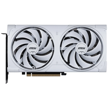 Купити Відеокарта MSI GeForce RTX 5070 12G Ventus 2X White (G5070-12V2W) - фото 1