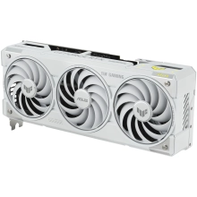 Купить Видеокарта Asus TUF Gaming GeForce RTX 5070 Ti 16GB White OC (TUF-RTX5070TI-O16G-WHITE-GAMING) - фото 2