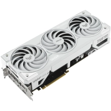 Купить Видеокарта Asus TUF Gaming GeForce RTX 5070 Ti 16GB White OC (TUF-RTX5070TI-O16G-WHITE-GAMING) - фото 4