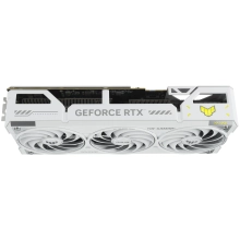 Купить Видеокарта Asus TUF Gaming GeForce RTX 5070 Ti 16GB White OC (TUF-RTX5070TI-O16G-WHITE-GAMING) - фото 6