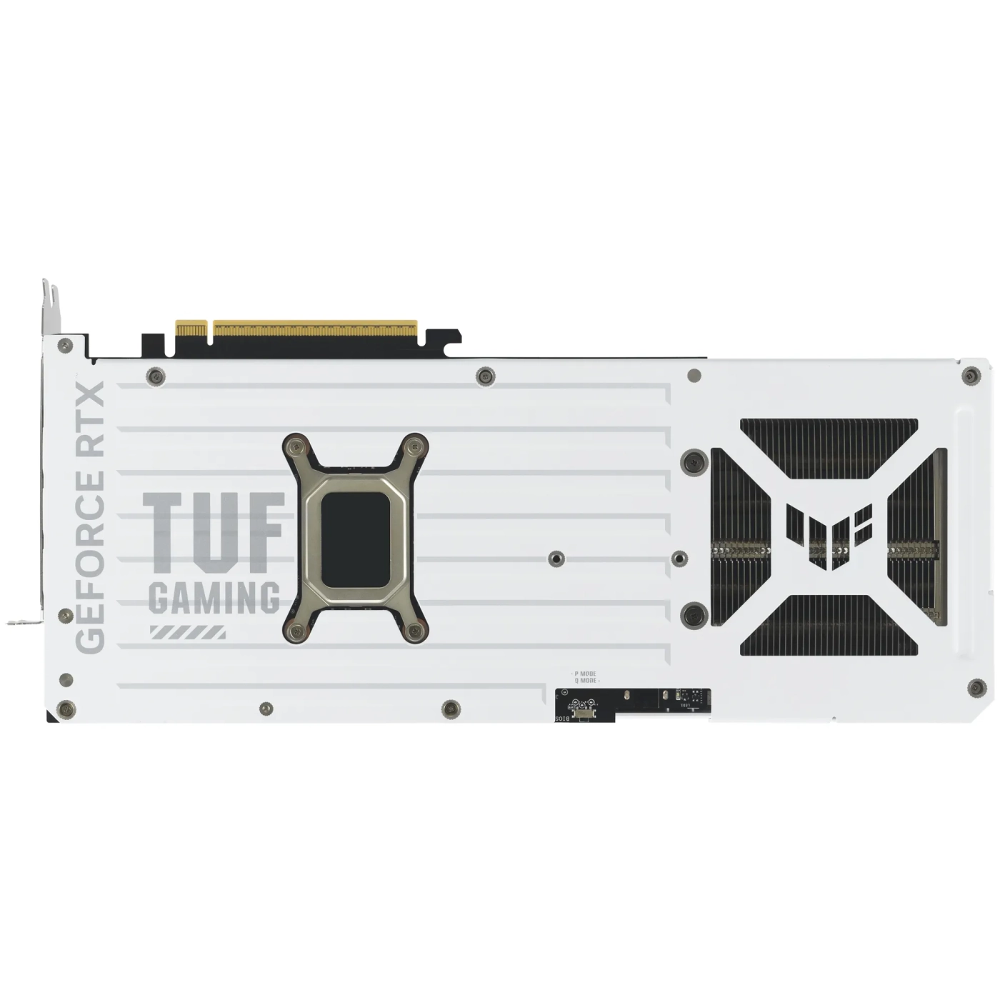 Купить Видеокарта Asus TUF Gaming GeForce RTX 5070 Ti 16GB White OC (TUF-RTX5070TI-O16G-WHITE-GAMING) - фото 7