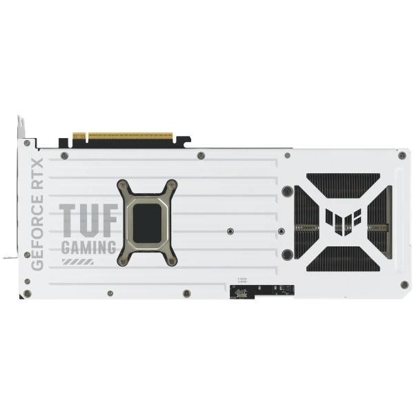 Купить Видеокарта Asus TUF Gaming GeForce RTX 5070 Ti 16GB White OC (TUF-RTX5070TI-O16G-WHITE-GAMING) - фото 7