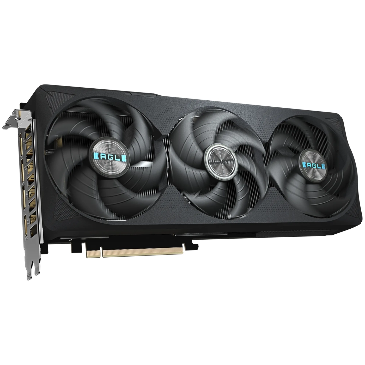 Купити Відеокарта Gigabyte GeForce RTX 5070 Ti Eagle SFF 16G (GV-N507TEAGLE-16GD) - фото 2