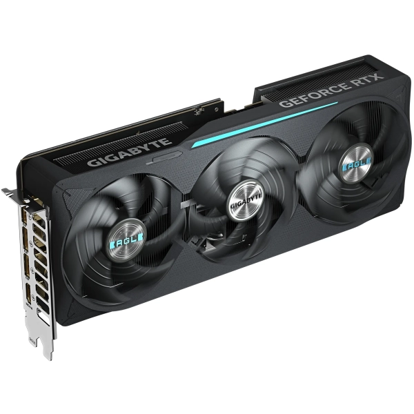 Купити Відеокарта Gigabyte GeForce RTX 5070 Ti Eagle SFF 16G (GV-N507TEAGLE-16GD) - фото 5