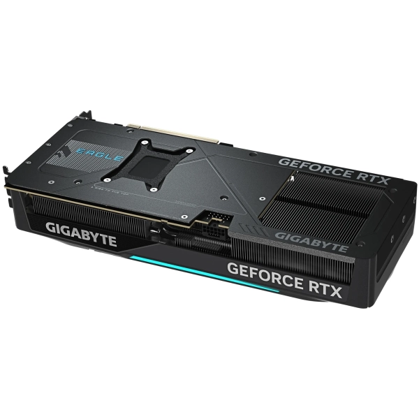 Купити Відеокарта Gigabyte GeForce RTX 5070 Ti Eagle SFF 16G (GV-N507TEAGLE-16GD) - фото 7