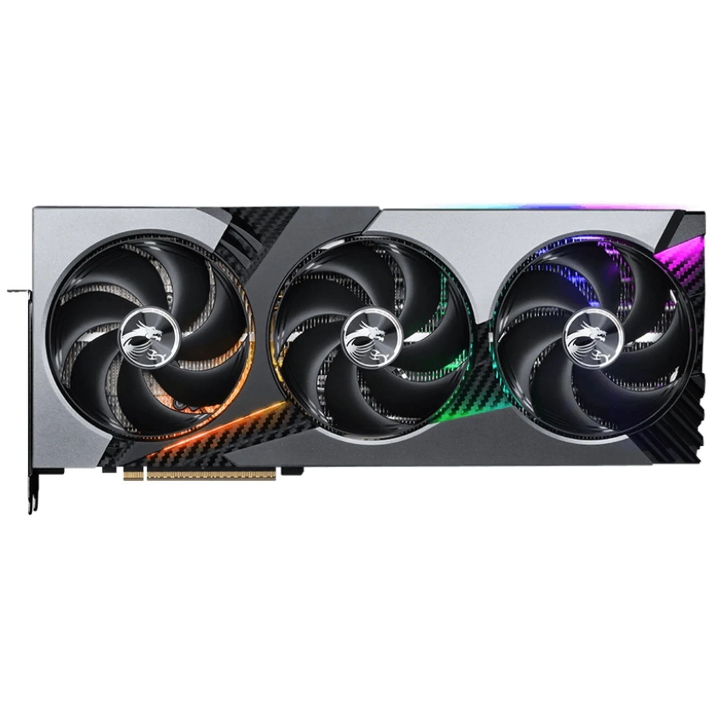 Купити Відеокарта MSI GeForce RTX 5070 Ti 16G Vanguard OC (G507T-16VGC) - фото 1
