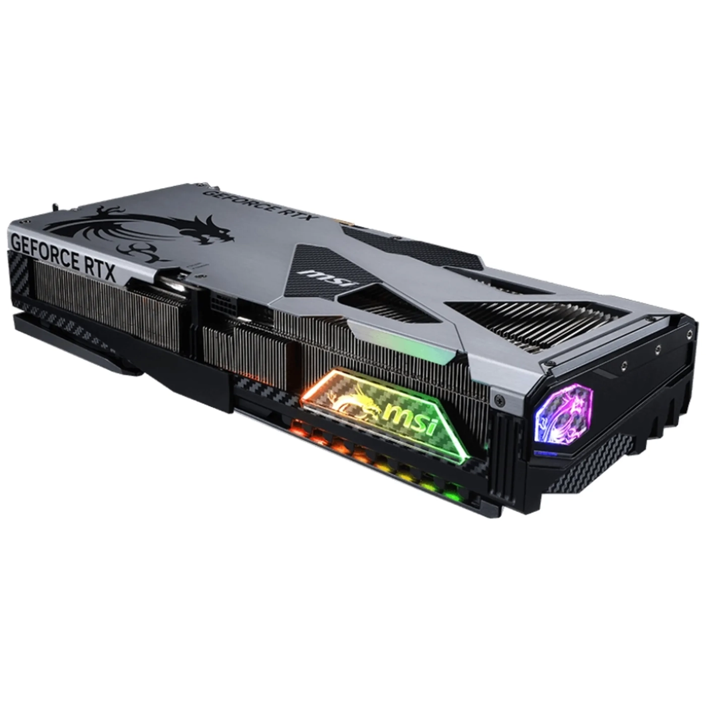 Купити Відеокарта MSI GeForce RTX 5070 Ti 16G Vanguard OC (G507T-16VGC) - фото 2