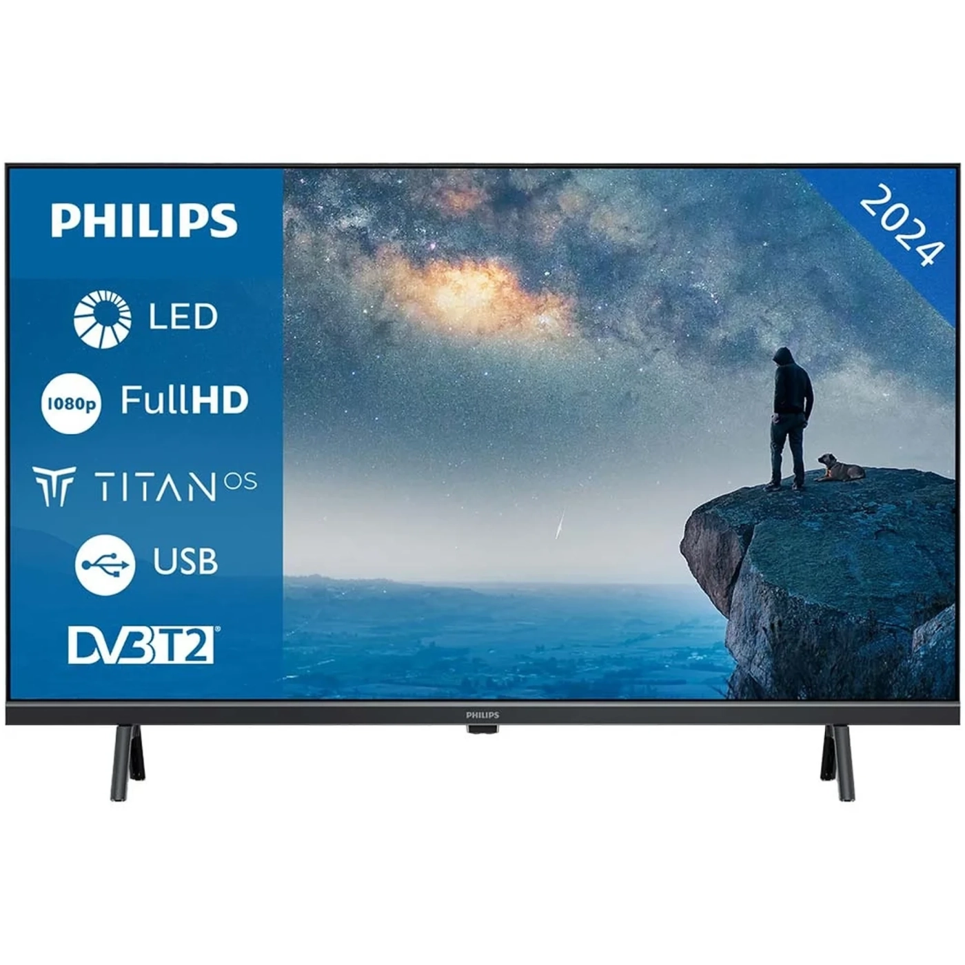 Купити Телевізор Philips 32PFS6109/12 - фото 2
