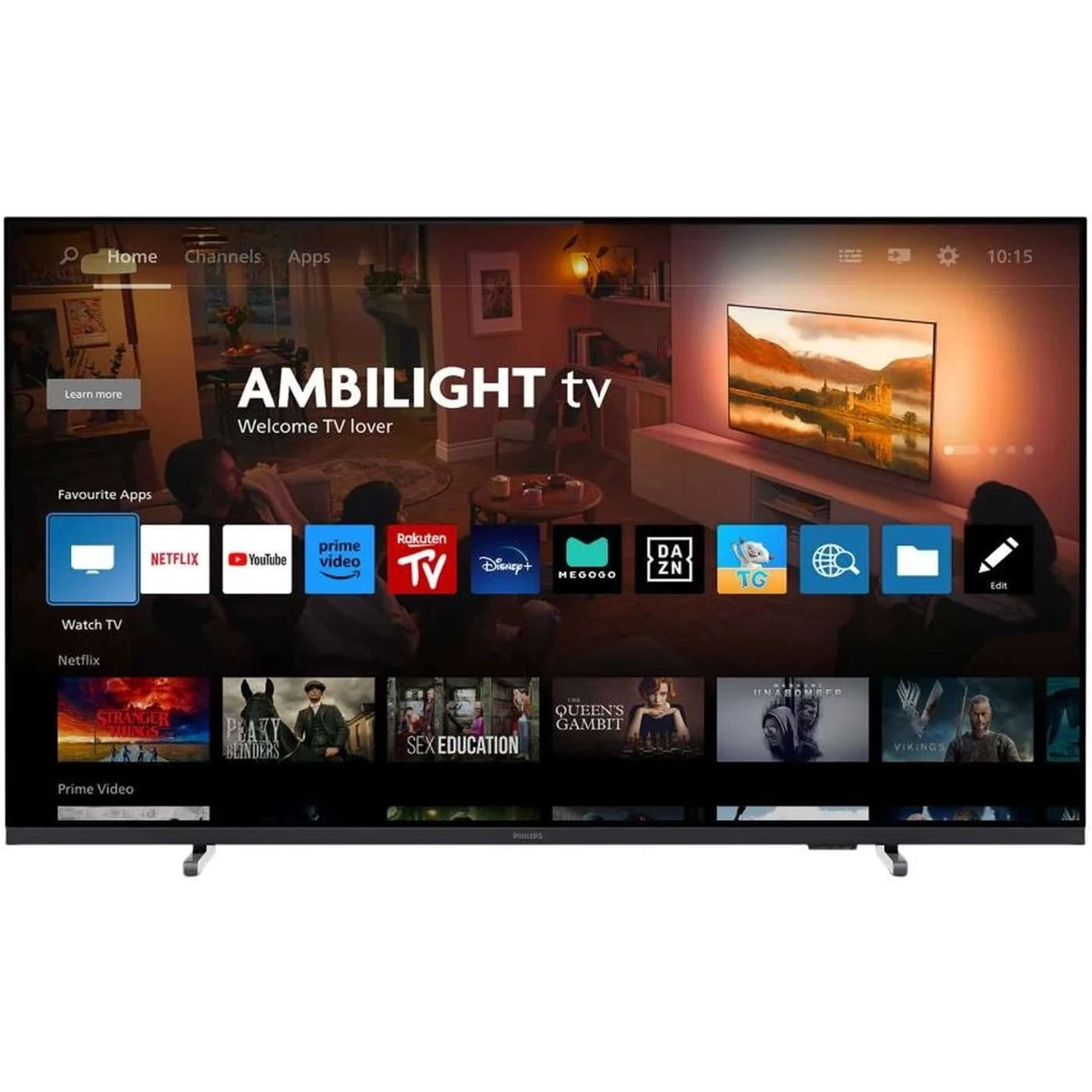 Купить Телевизор Philips 43PUS7609/12 - фото 3