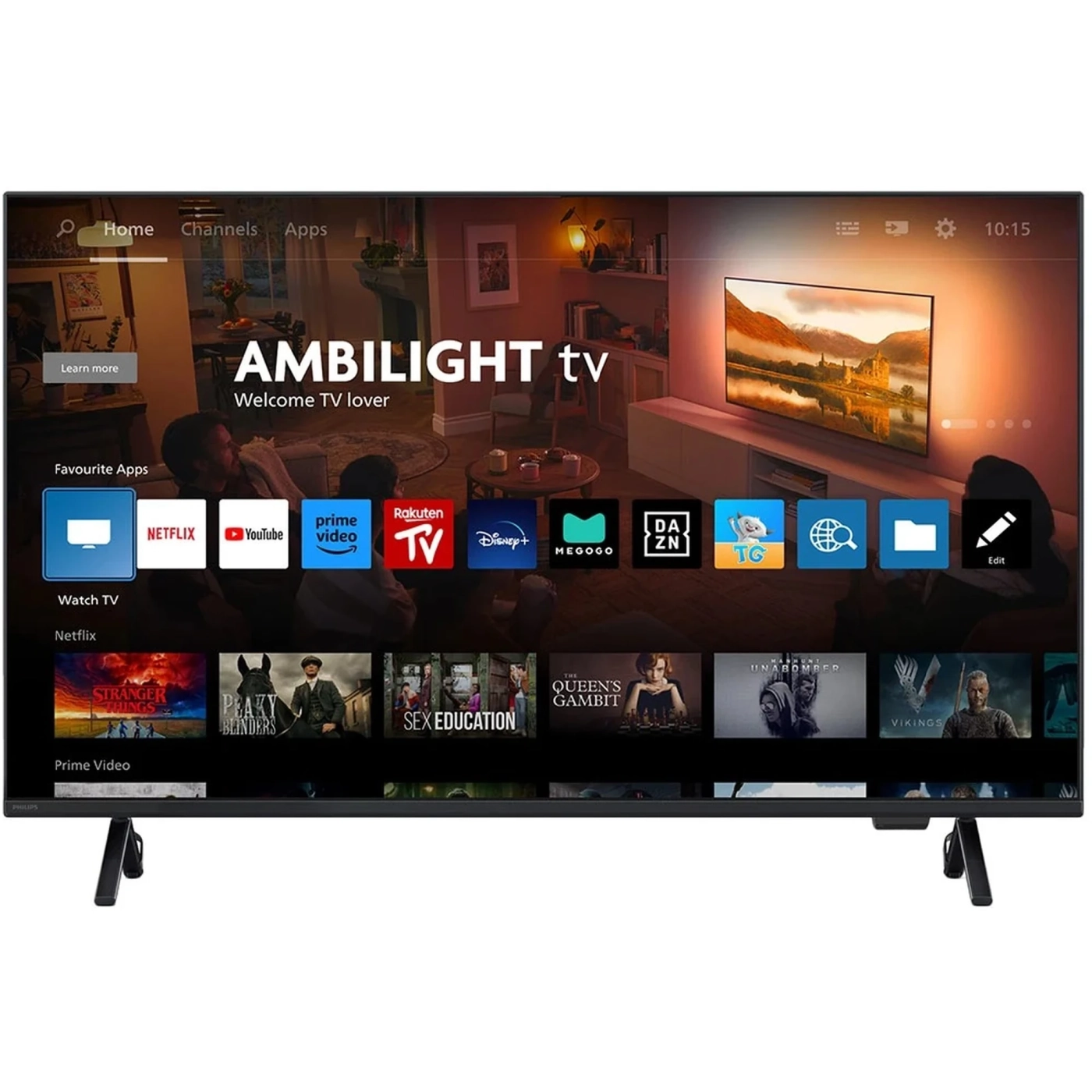 Купити Телевізор Philips 43PUS8319/12 - фото 2