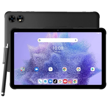 Купить Планшет Umidigi Active T1 (MT09) 8/128GB LTE Black (6973553523576) - фото 1
