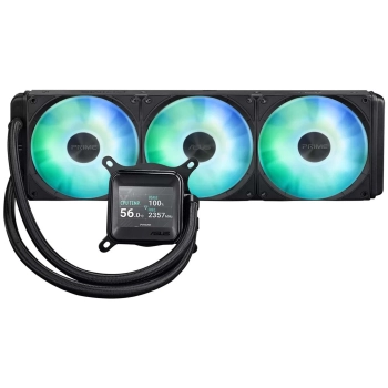 Купить Система водяного охлаждения ASUS PRIME-LC-360-ARGB-LCD (90RC00Z1-B0EAY0) - фото 1
