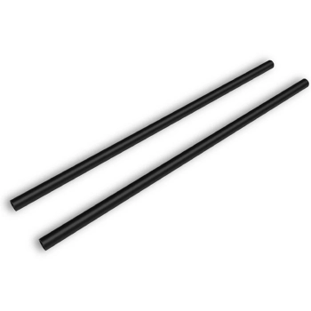 Купить Трубка EKWB EK-Loop Metal Tube 16mm 0.8m Black Nickel 2pcs (3831109893951) - фото 1