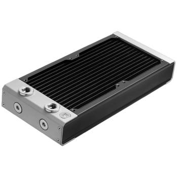 Купить Радиатор EKWB EK-Quantum Surface P240 - Black Edition (3831109892053) - фото 1