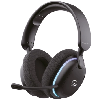 Купить Наушники GamePro Asgard Bragi 7.1 RGB Tri-Mod Black (HSW250B) - фото 1