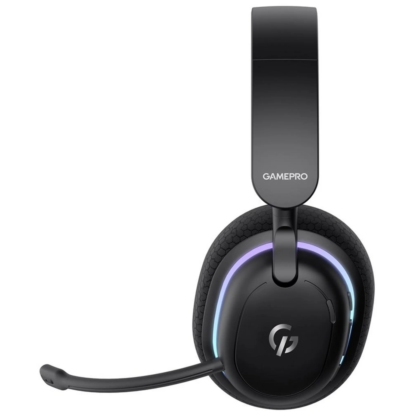 Купити Навушники GamePro Asgard Bragi 7.1 RGB Tri-Mod Black (HSW250B) - фото 2