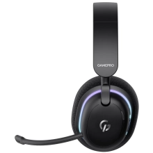 Купити Навушники GamePro Asgard Bragi 7.1 RGB Tri-Mod Black (HSW250B) - фото 2